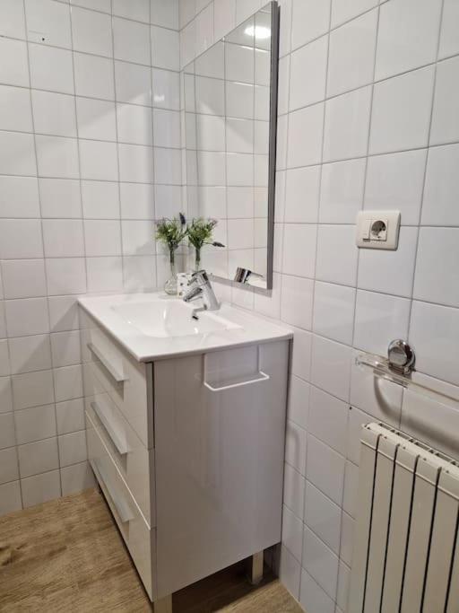 Amplia Casa Familiar Villa Pontevedra Eksteriør billede