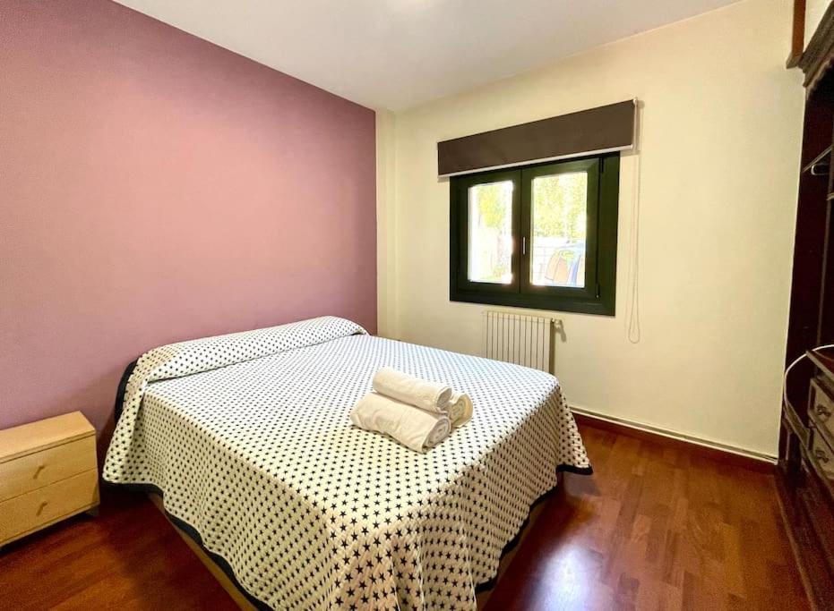 Amplia Casa Familiar Villa Pontevedra Eksteriør billede