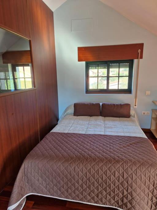 Amplia Casa Familiar Villa Pontevedra Eksteriør billede